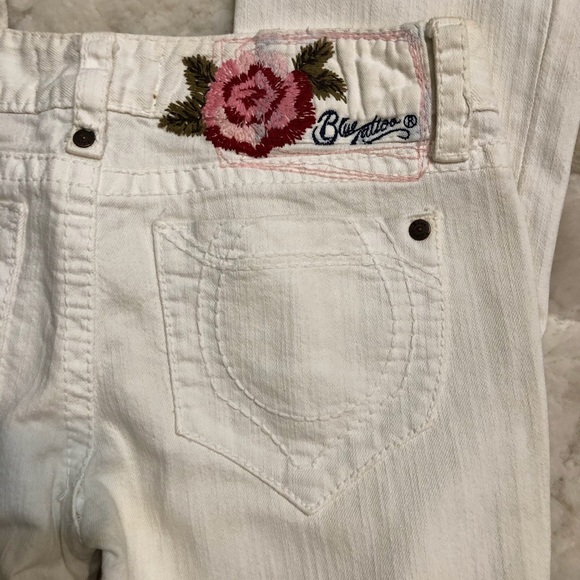 NWOT White jeans..Never worn - Picture 7 of 10